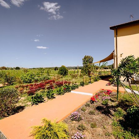 אלברזה Agriturismo Bio Podere 109 - Wine&Food מראה חיצוני תמונה