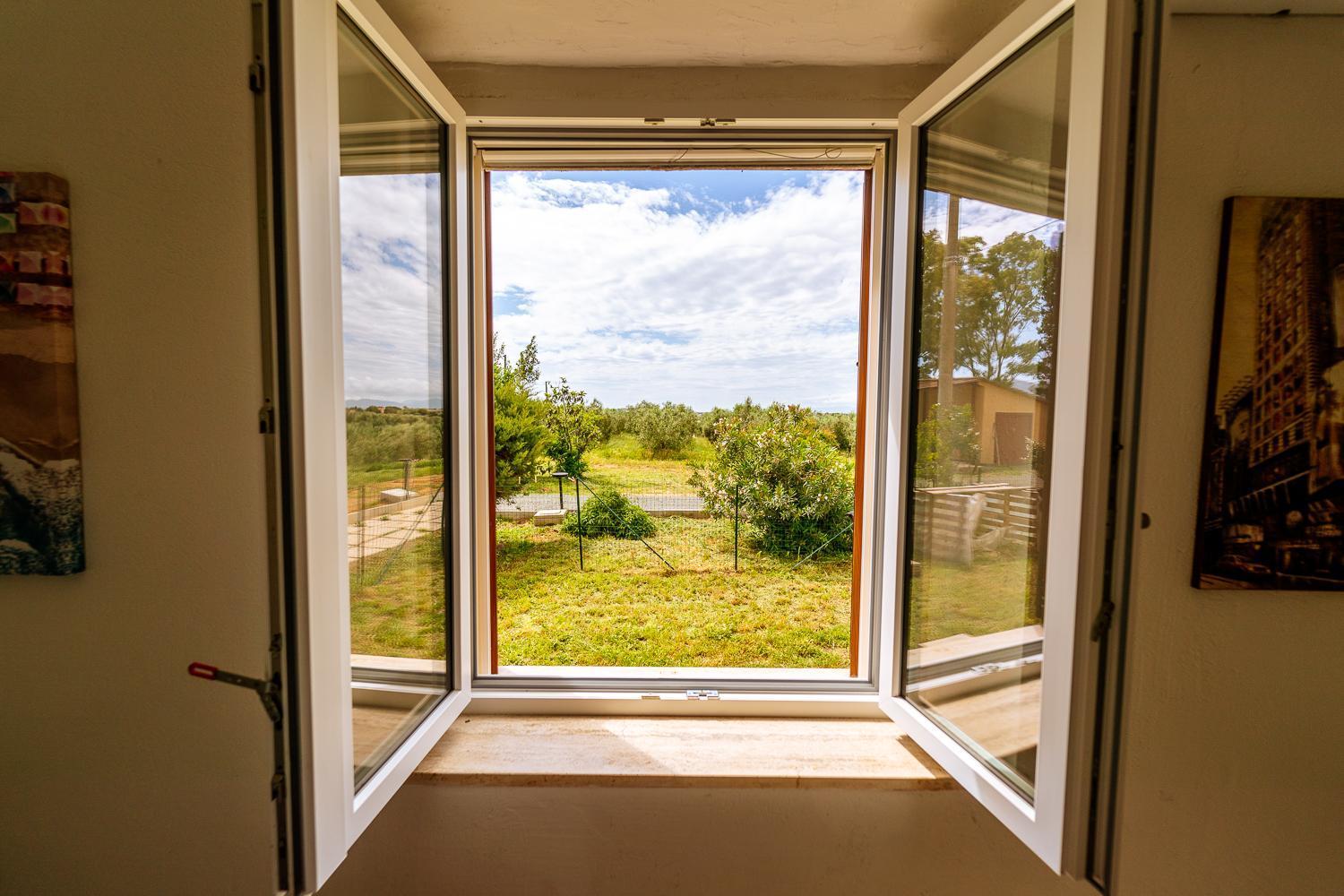אלברזה Agriturismo Bio Podere 109 - Wine&Food מראה חיצוני תמונה