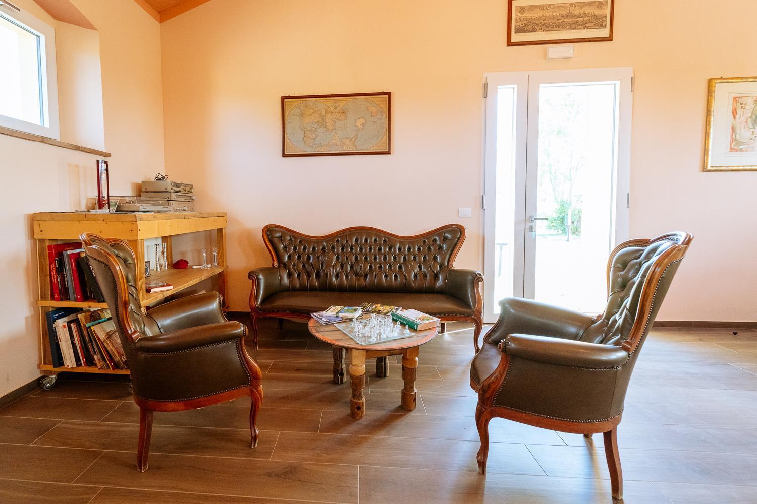 אלברזה Agriturismo Bio Podere 109 - Wine&Food מראה חיצוני תמונה