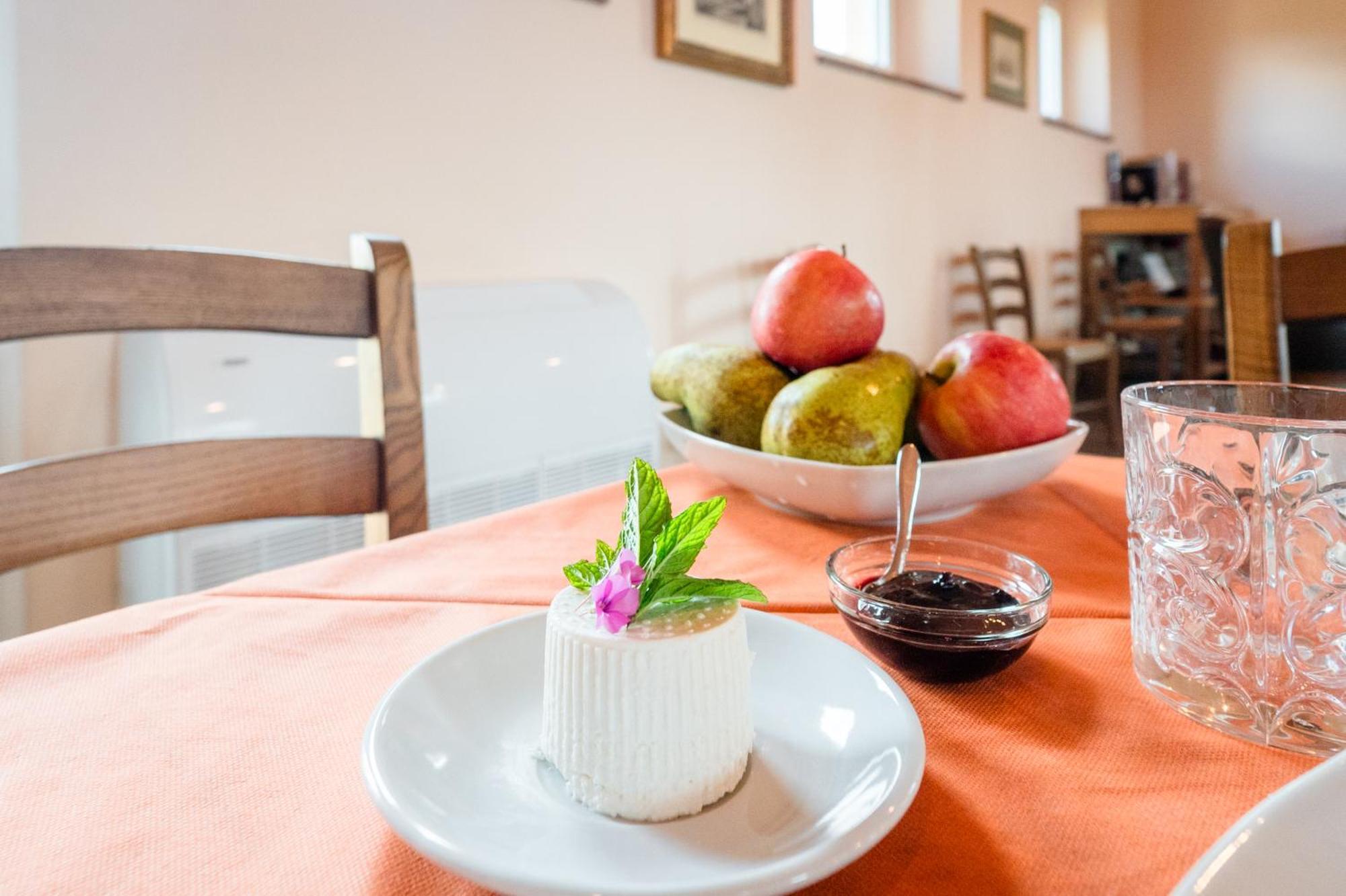 אלברזה Agriturismo Bio Podere 109 - Wine&Food מראה חיצוני תמונה
