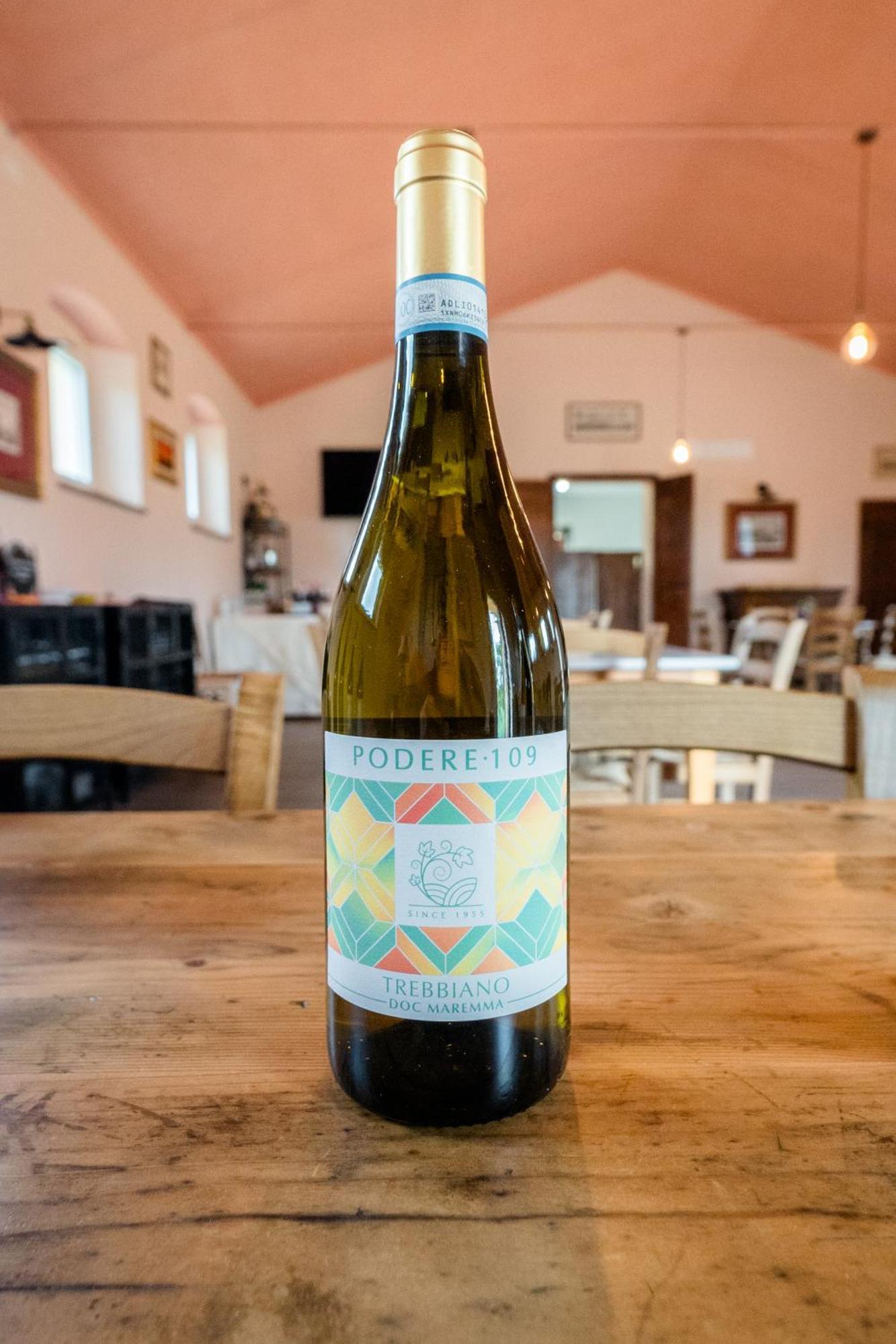 אלברזה Agriturismo Bio Podere 109 - Wine&Food מראה חיצוני תמונה