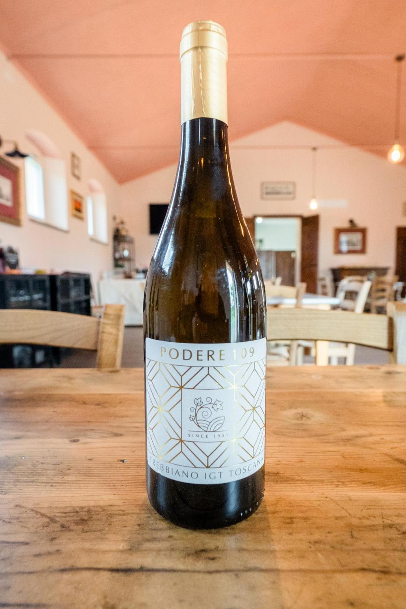 אלברזה Agriturismo Bio Podere 109 - Wine&Food מראה חיצוני תמונה