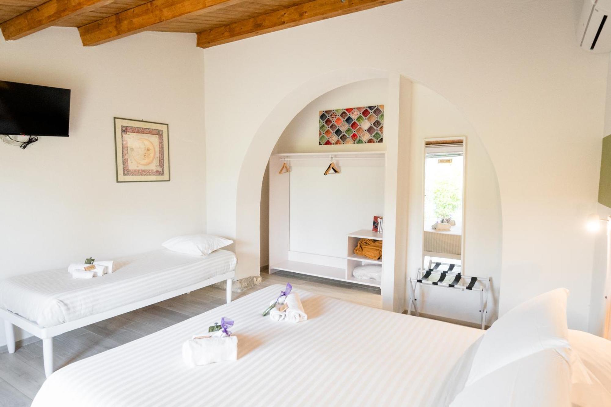 אלברזה Agriturismo Bio Podere 109 - Wine&Food מראה חיצוני תמונה