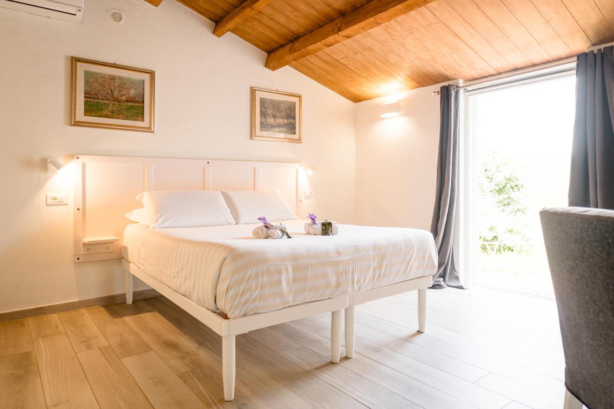 אלברזה Agriturismo Bio Podere 109 - Wine&Food מראה חיצוני תמונה
