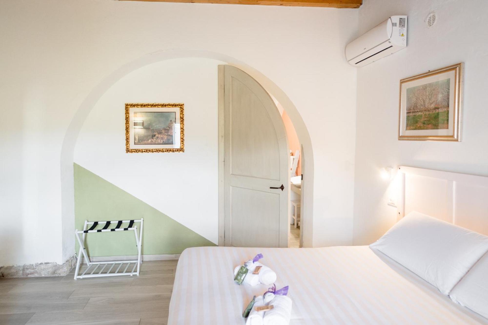 אלברזה Agriturismo Bio Podere 109 - Wine&Food מראה חיצוני תמונה